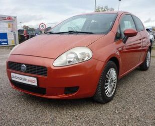Fiat Grande Punto Gebrauchtwagen