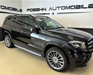 Mercedes-Benz GLS 350 Gebrauchtwagen