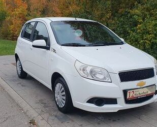Chevrolet Aveo Gebrauchtwagen