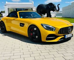Mercedes-Benz AMG GT C Gebrauchtwagen