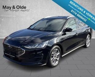 Ford Focus Gebrauchtwagen