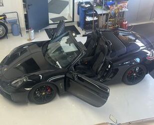 Porsche Boxster Gebrauchtwagen