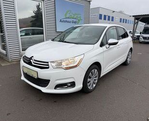 Citroen C4 Gebrauchtwagen
