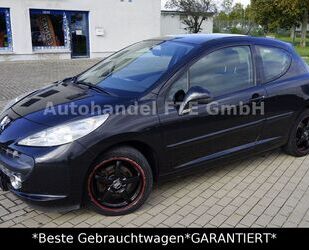 Peugeot 207 Gebrauchtwagen