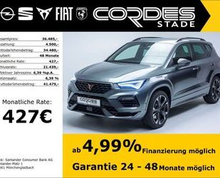 Cupra Ateca Gebrauchtwagen