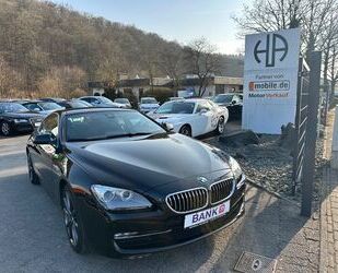 BMW 640 Gebrauchtwagen