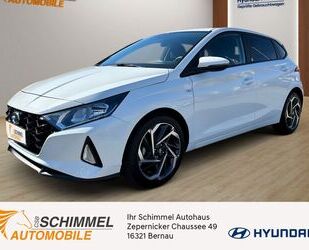Hyundai i20 Gebrauchtwagen