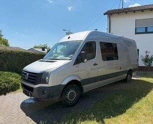 VW Crafter Gebrauchtwagen