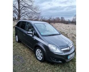 Opel Zafira Gebrauchtwagen