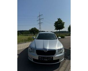 Skoda Superb Gebrauchtwagen