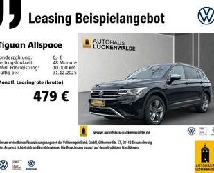 VW Tiguan Allspace Gebrauchtwagen