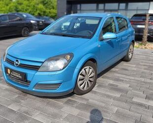 Opel Astra Gebrauchtwagen