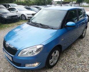Skoda Fabia Gebrauchtwagen