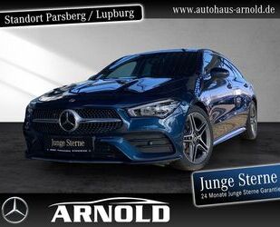 Mercedes-Benz CLA 200 Shooting Brake Gebrauchtwagen