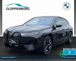 BMW iX Gebrauchtwagen