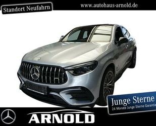 Mercedes-Benz GLC 43 AMG Gebrauchtwagen