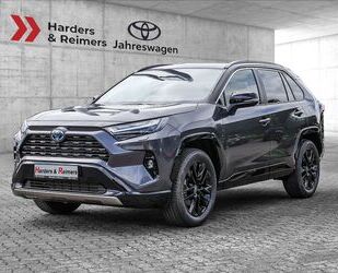 Toyota RAV 4 Gebrauchtwagen