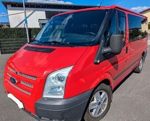 Ford Transit Gebrauchtwagen