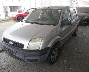 Ford Fusion Gebrauchtwagen