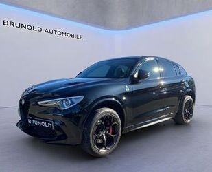 Alfa Romeo Stelvio Gebrauchtwagen