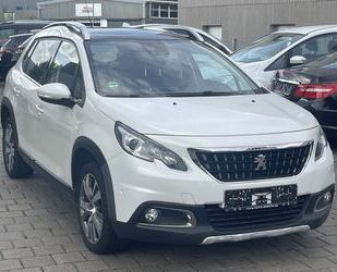 Peugeot 2008 Gebrauchtwagen