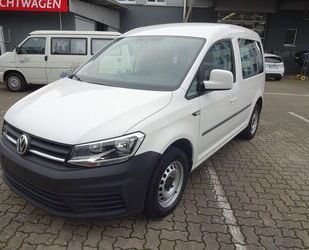 VW Caddy Gebrauchtwagen