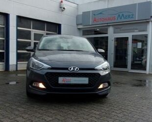 Hyundai i20 Gebrauchtwagen