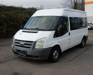 Ford Transit Gebrauchtwagen