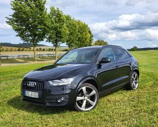 Audi Q3 Gebrauchtwagen