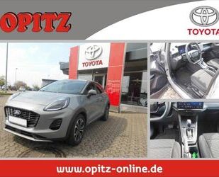 Ford Puma Gebrauchtwagen