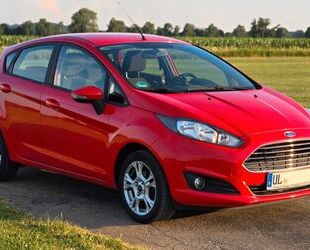 Ford Fiesta Gebrauchtwagen