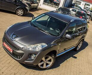 Peugeot 4007 Gebrauchtwagen