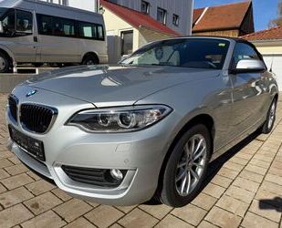 BMW 218 Gebrauchtwagen