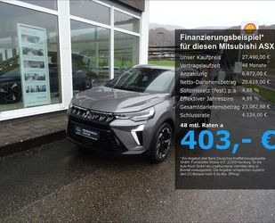 Mitsubishi ASX Gebrauchtwagen