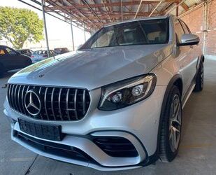 Mercedes-Benz GLC 63 AMG Gebrauchtwagen