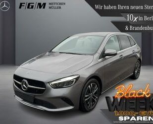 Mercedes-Benz B 200 Gebrauchtwagen