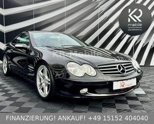Mercedes-Benz SLR Gebrauchtwagen