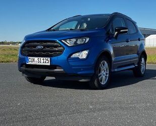 Ford EcoSport Gebrauchtwagen