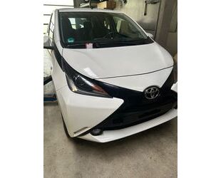 Toyota Aygo (X) Gebrauchtwagen