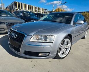 Audi A8 Gebrauchtwagen