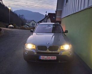 BMW X3 Gebrauchtwagen