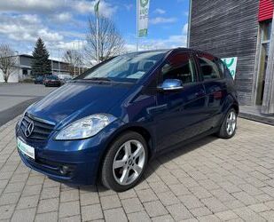 Mercedes-Benz A 170 Gebrauchtwagen