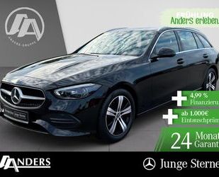 Mercedes-Benz C 200 Gebrauchtwagen