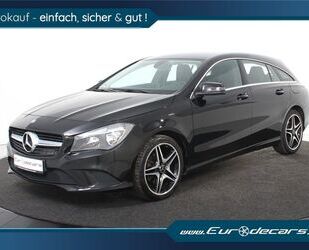 Mercedes-Benz CLA 200 Shooting Brake Gebrauchtwagen