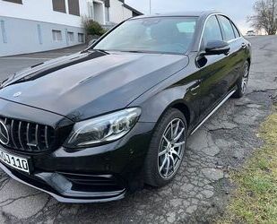 Mercedes-Benz C 63 AMG Gebrauchtwagen
