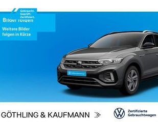 VW T-Cross Gebrauchtwagen