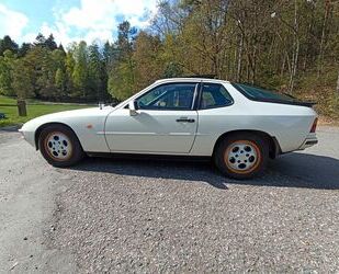 Porsche 924 Gebrauchtwagen
