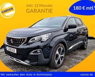 Peugeot 3008 Gebrauchtwagen