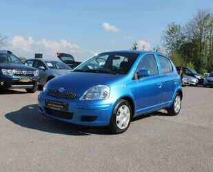 Toyota Yaris Gebrauchtwagen