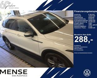 VW Tiguan Allspace Gebrauchtwagen